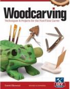 Woodcarving, Revised & Expanded: Techniques & Projects