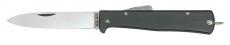 Knife, Folding Blade, Mercator, C75 Carbon Steel Blade, Blade 85 x 2.7mm, Overall 200mm, 75gms,   #709168