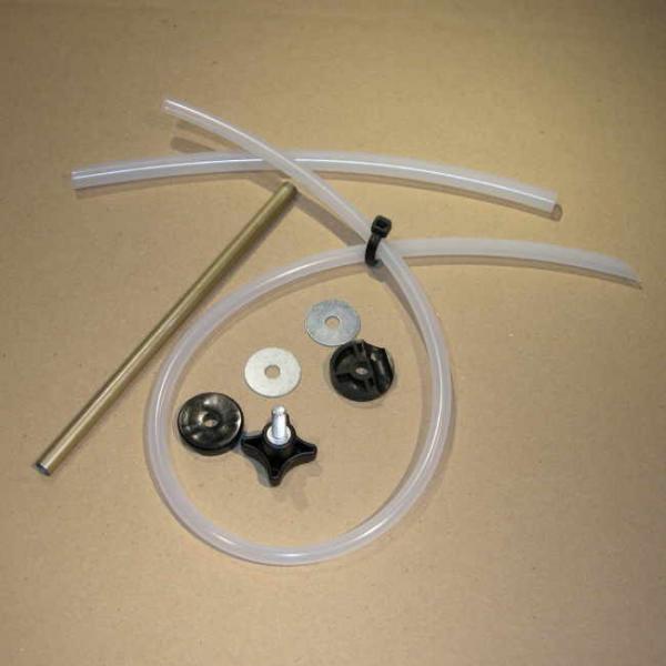 Scroll SawHegner Part, 200560, Assembly, Dust Extraction, Inc. 511