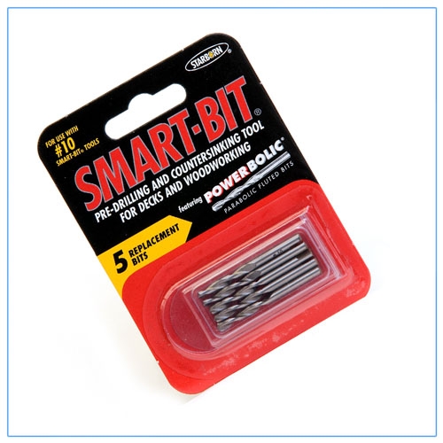 Drills, for Insty Smart Bit Drill Countersink, 5 pcs s8270.jpg
