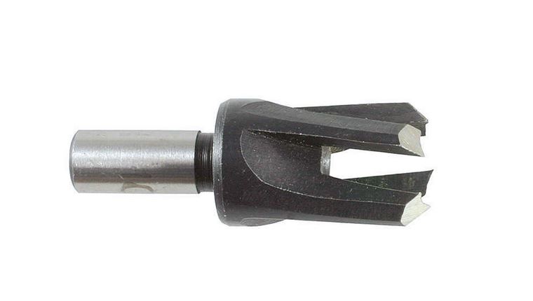 Plug Cutters : Cutter, Plug, Tapered, 12mm, #701863