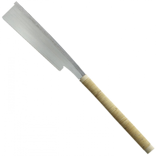Saw, Japanese, Dozuki, Deluxe, Crosscut, Overall Length 610mm, Blade 50 x 240 x 0.2, Pitch 0.8mm (32 tpi), Set/Kerf 0.3mm, t1321.jpg