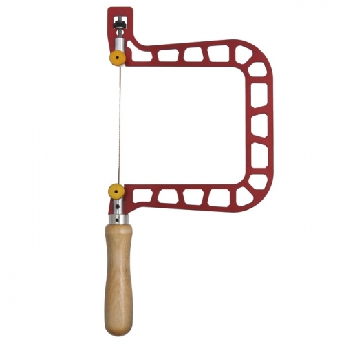 SawsJeweler's Saw, Hand, Jeweler's, for 130mm Pinless Blades