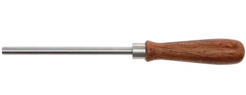 Burnisher, Round Section, HSS 140mm x 10mm, #703521 t1716.jpg