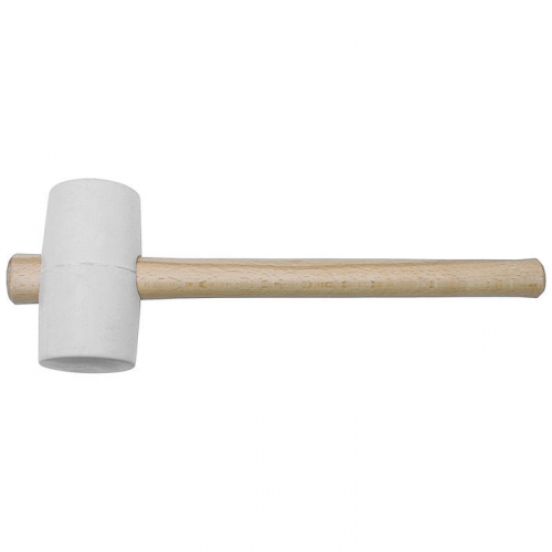 Mallet, White Rubber, Non-marring t3388.jpg