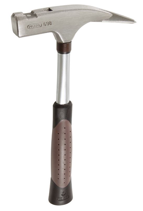 Hammers LIST OF ALL Hammer, Roofing, Picard 698, Plain Face, with