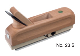 Plane, Fillister, 240mm x 0 to 33mm Iron, 45 deg Bed, Hornbeam Sole, #23S t4951.jpg