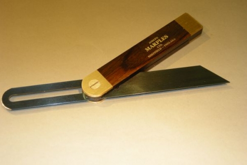Bevel, Sliding, Screwdriver Lock, Rosewood t7476.jpg