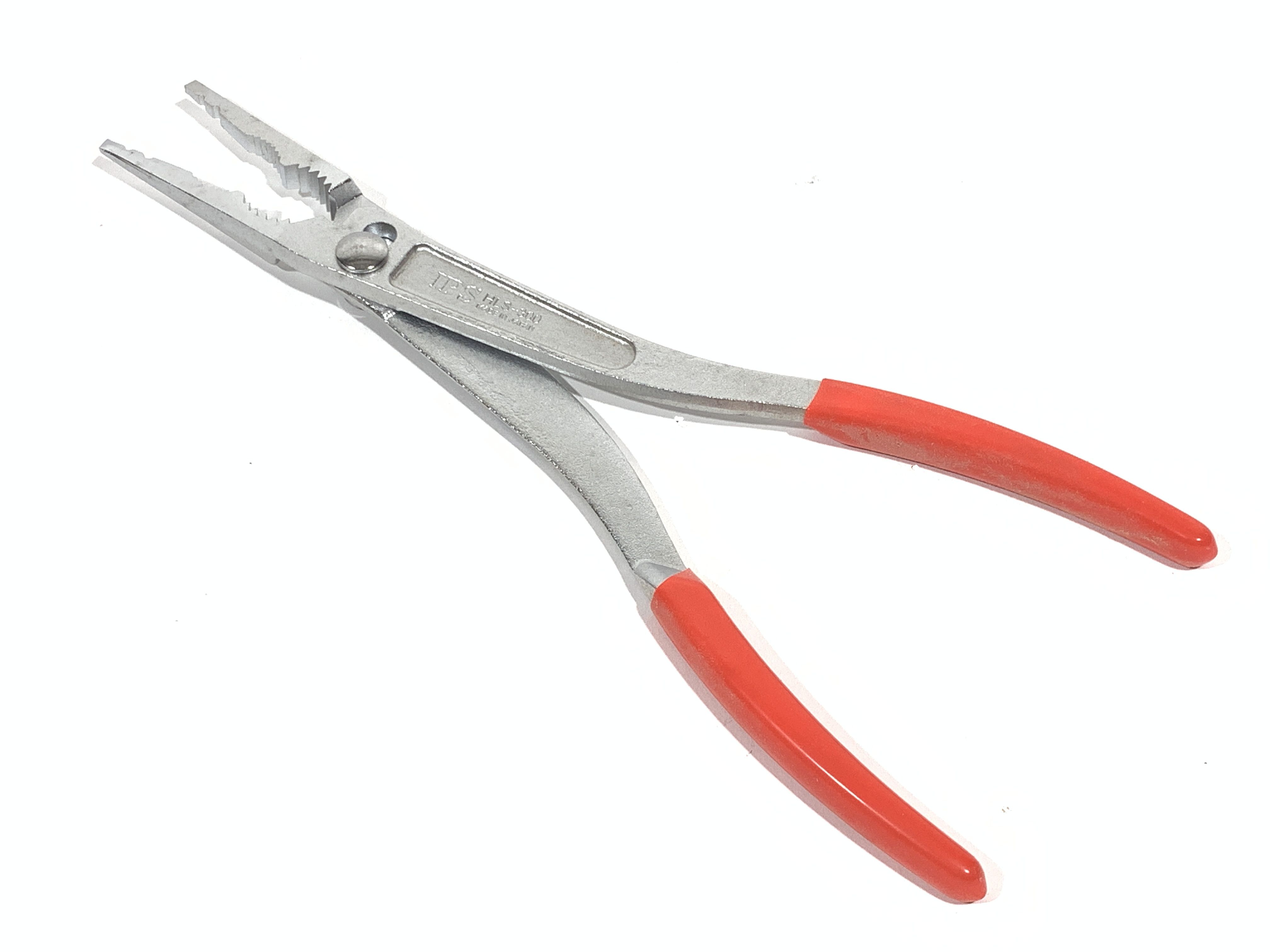 Pliers-Slipjoint : Pliers, Hyper Long Nose, STRAIGHT, #HLS-300