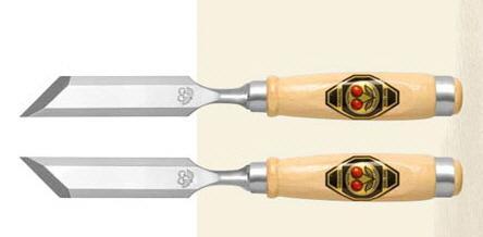 Chisel, Bevel Edge, Bench, Skew, Pair of Left & Right Hand, Kirschen t8394.jpg