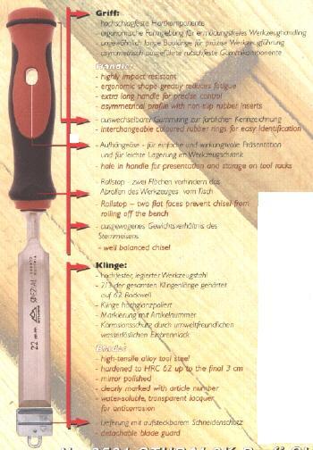 Chisel, Bevel Edge, Bench, Stubai, #3560 Series_product t9470.jpg