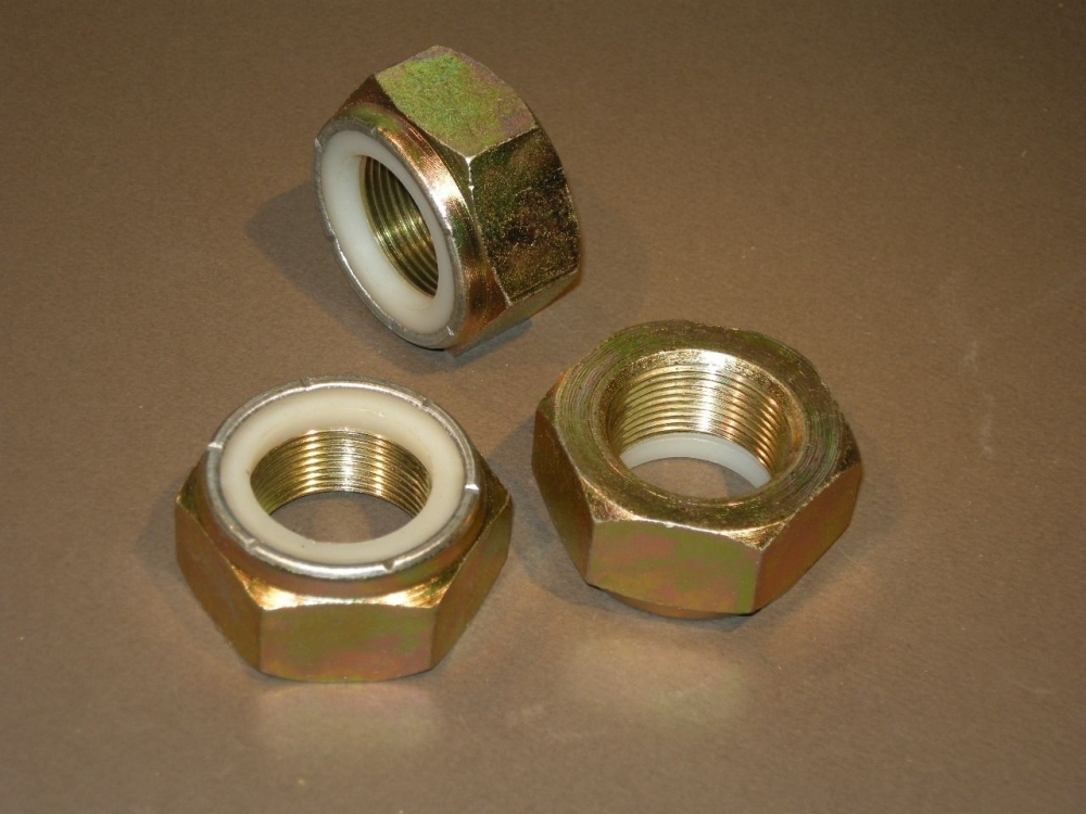 Nylon Lock Nuts