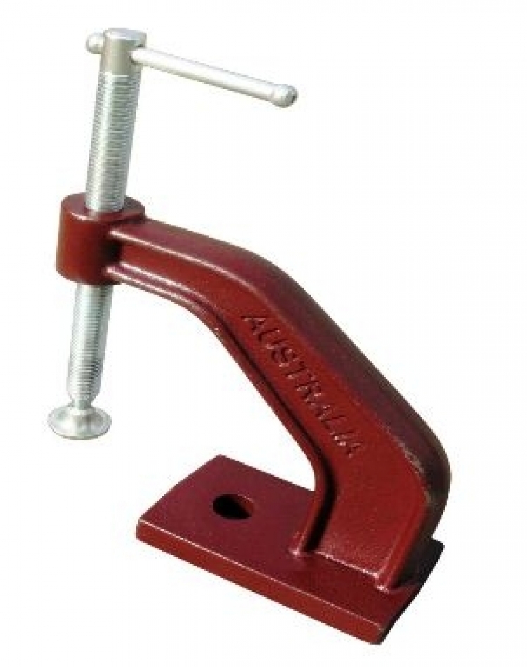 New Bench Hold Down from Dawn Tools The Wood Works Book & Tool Co.